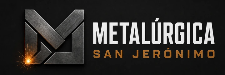 Logotipo de Metalúrgica San Jerónimo