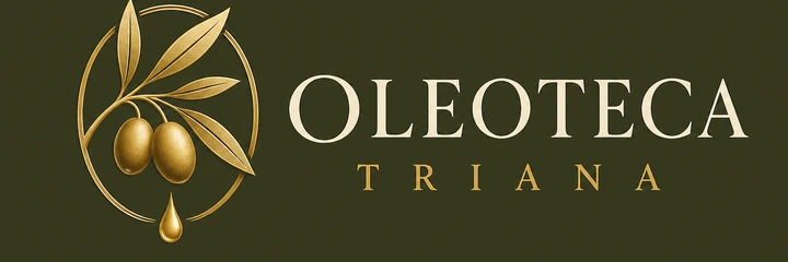 Logotipo de Oleoteca Triana